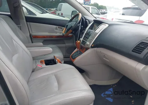 2009 Lexus Rx 350 z USA, uszkodzony, nr VIN 2T2GK31U09C064680